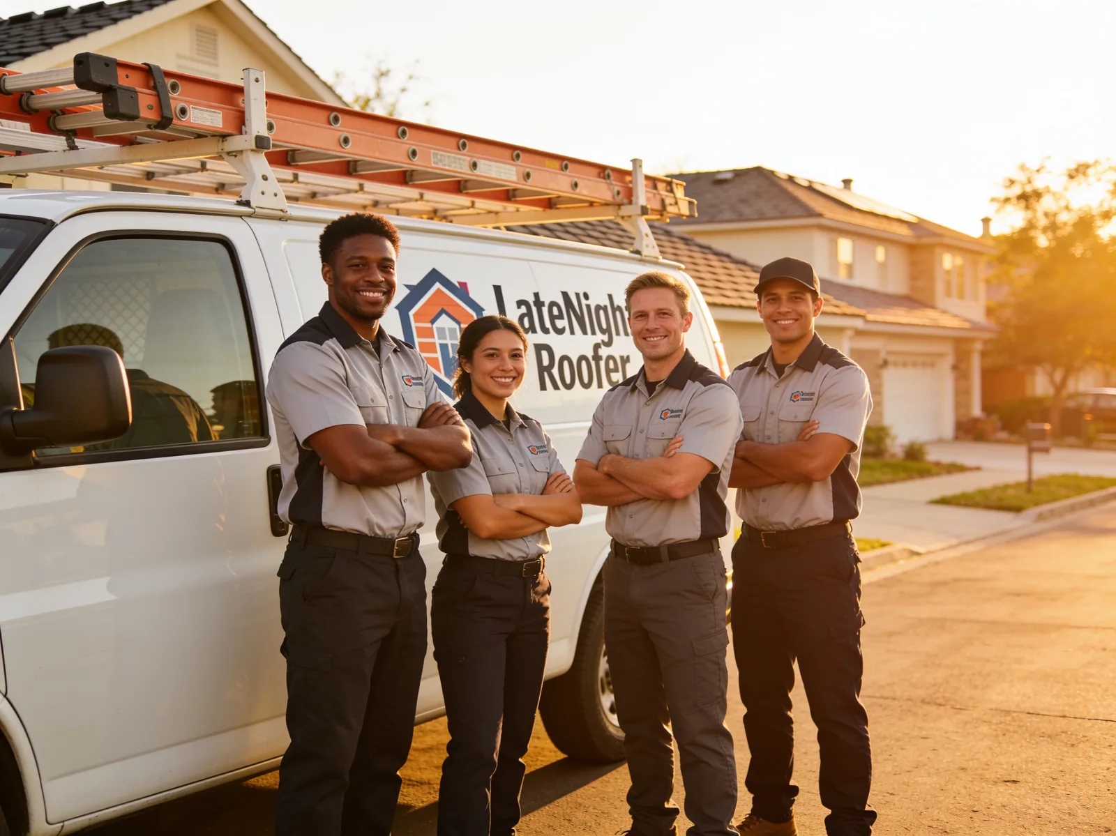 Emergency Roof Repair company in Whittington, IL